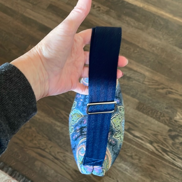 🛍️🛍️HOST PICK⭐️🛍️ Stunning ETRO nylon bag - Picture 7 of 14